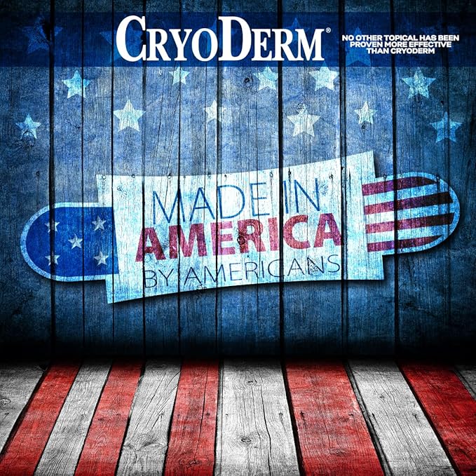 Bundle-2 Items : Cryoderm Cold Gel 4oz (Pack of 2)