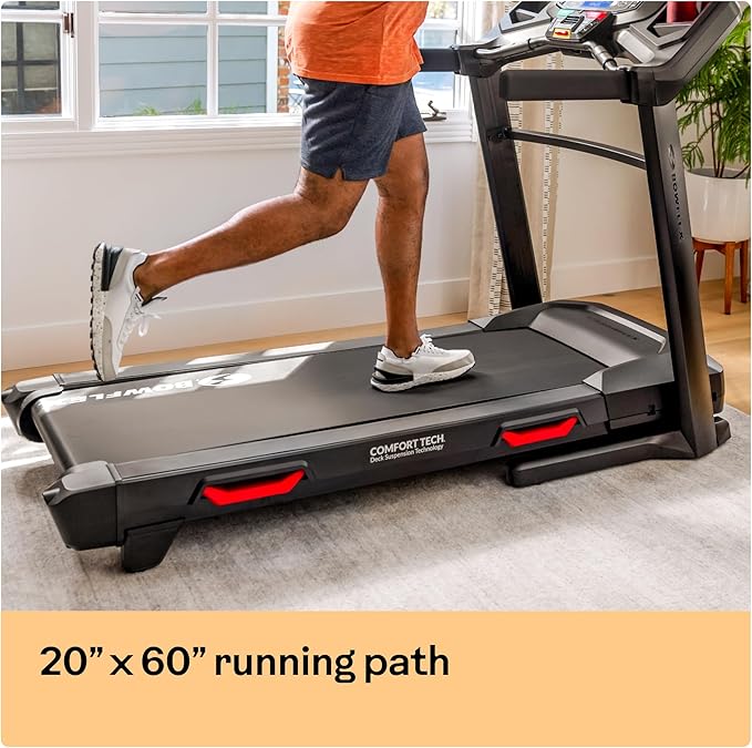 BowFlex Treadmill Series