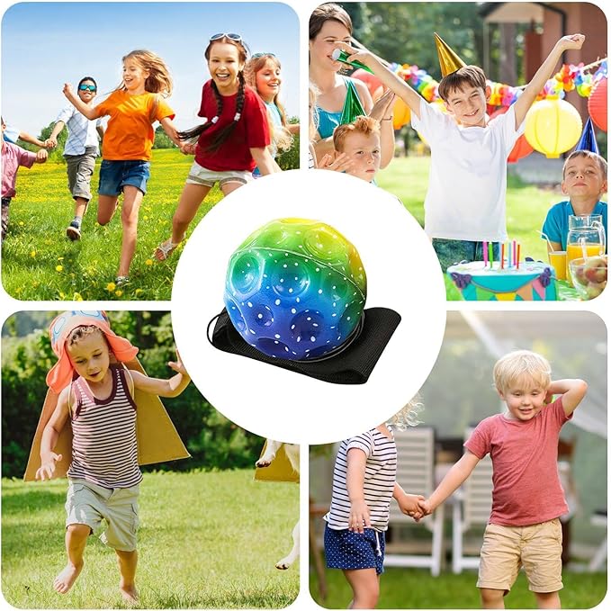 LAFANDE Wrist Return Ball - Sports Rebound Exercise Toy for Single Player, Indoor or Outdoor