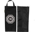 Yoga Sand Bag - Cotton Unfilled for Yoga Weights and Resistance Training, Size- 7.5" X 17"