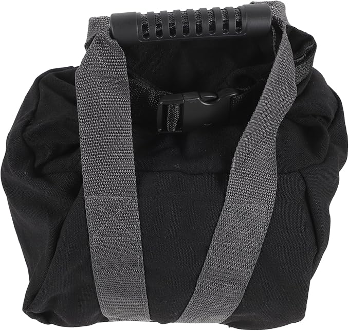 Weight Training Sandbags Canvas Sandbag Weights Exercise Workout Gear Men Lifting Bag
