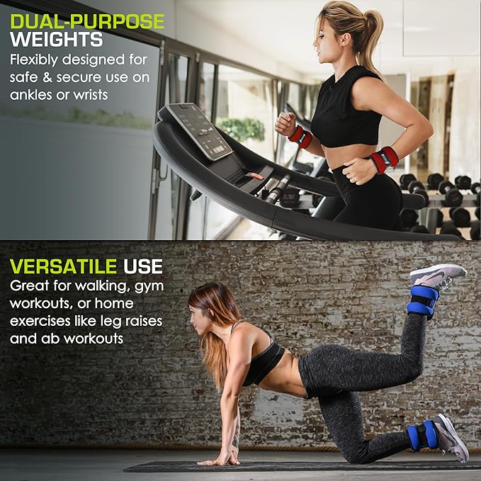 ProsourceFit Ankle/Wrist and