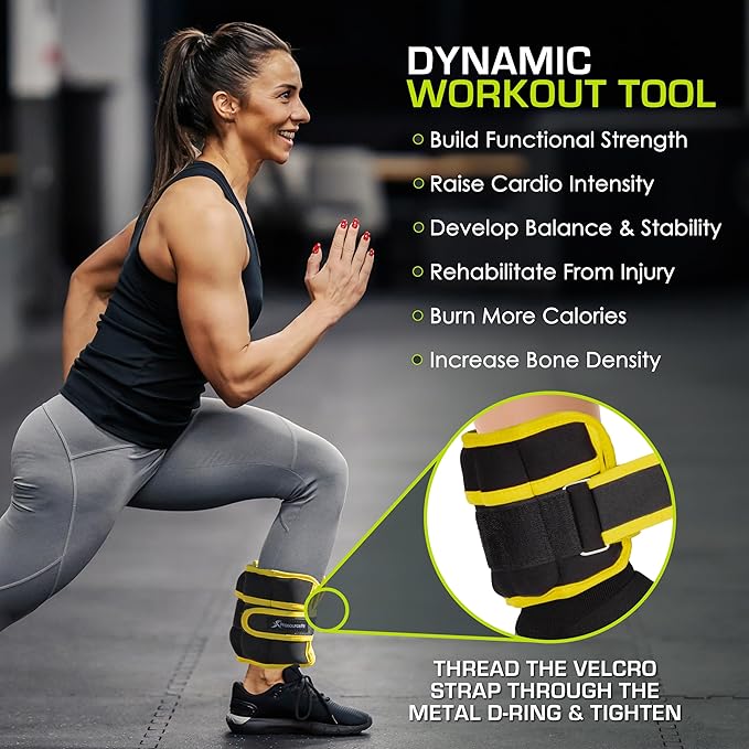 ProsourceFit Ankle/Wrist and