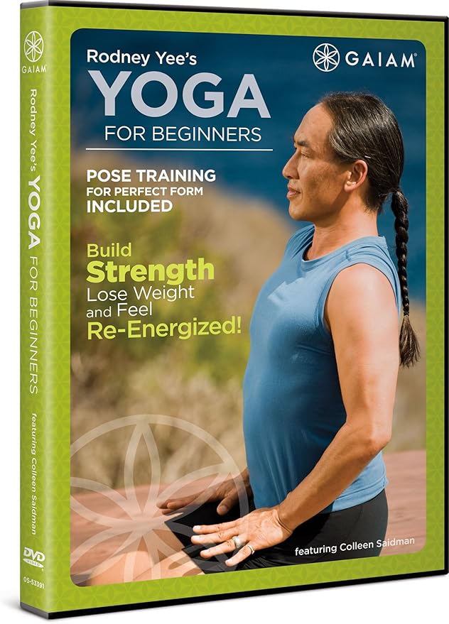 Rodney Yee's Yoga for Beginners