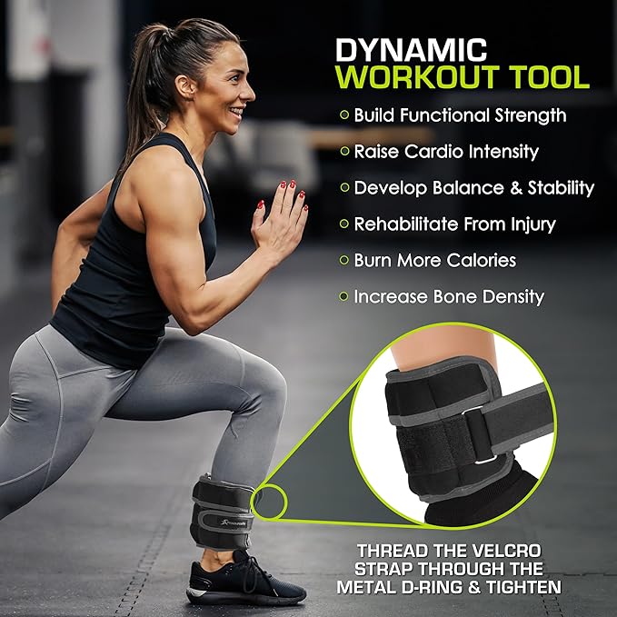 ProsourceFit Ankle/Wrist and