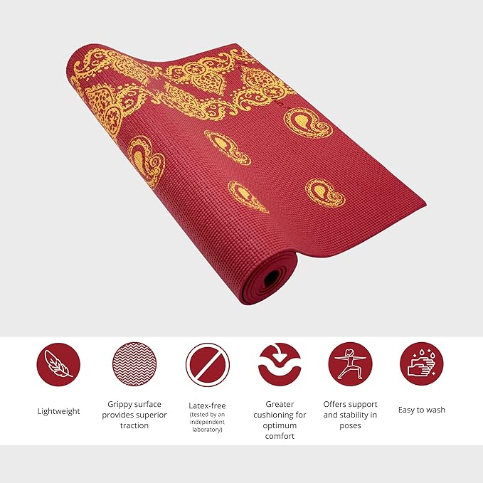 Wai Lana Yoga & Pilates Mat
