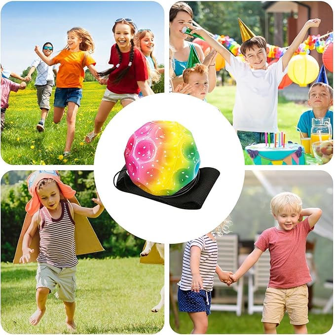 LAFANDE Wrist Return Ball - Sports Rebound Exercise Toy for Single Player, Indoor or Outdoor