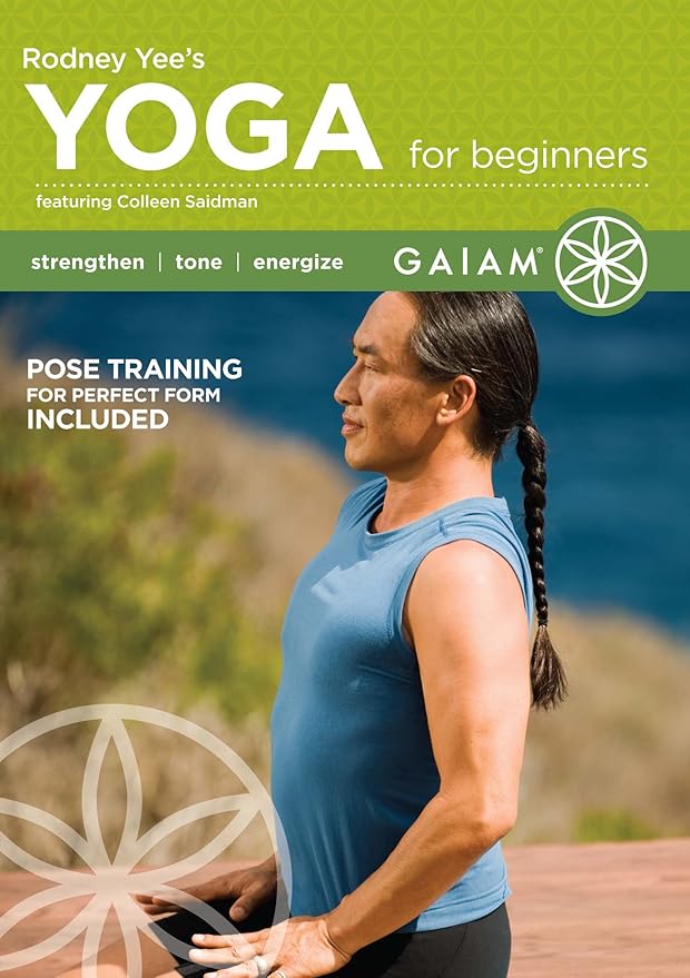 Rodney Yee's Yoga for Beginners