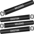 Weight Plate Holder, Power Rack Attachments for Olympic 2-Inch Weight Plate Storage, Fits 2x2, 2x3, 3x3 Power Cages with 1" or 5/8" Holes