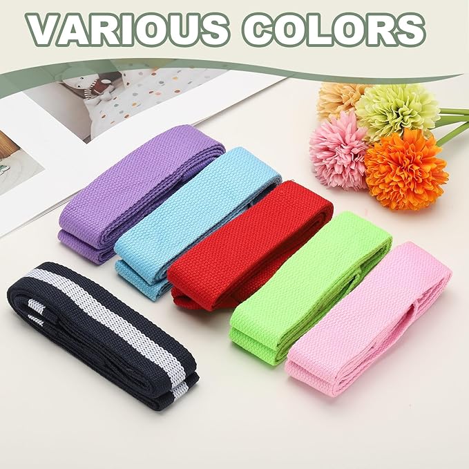 Yoga Mat Straps for Carrying, Adjustable Exercise Mat Sling Holder Multi Purpose Mats Carrier