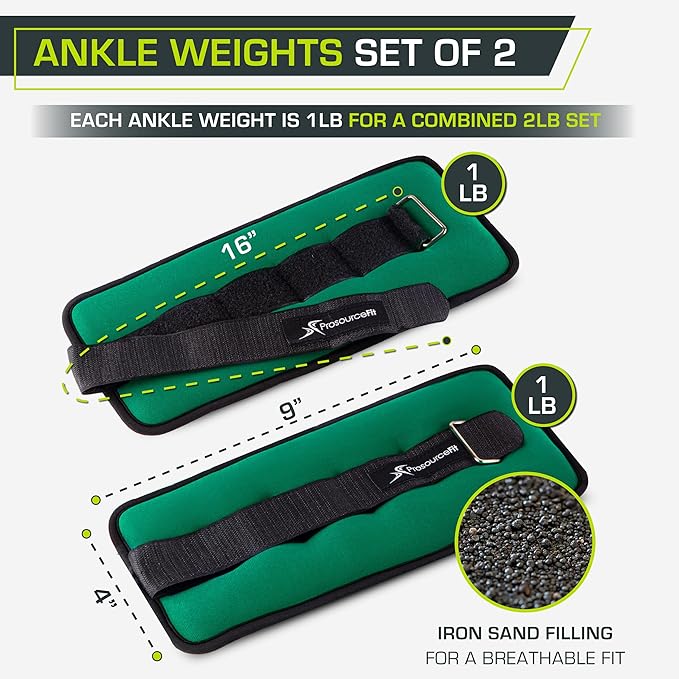 ProsourceFit Ankle/Wrist and