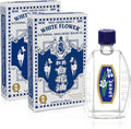 White Flower External Analgesic Balm Oil Pain Relief Oil 20ml/ 0.676fl Oz, Authentic US Import (2 Packs)