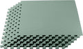We Sell Mats 3/8" Thick Multipurpose EVA Foam Exercise Floor Mat, Interlocking Tiles, Anti-Fatigue for Home or Gym