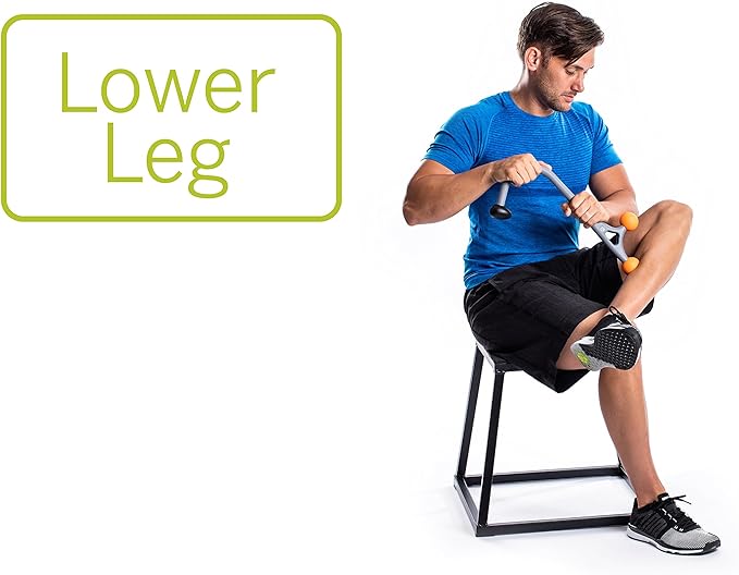 TRIGGERPOINT Performance Therapy AcuCurve Massage