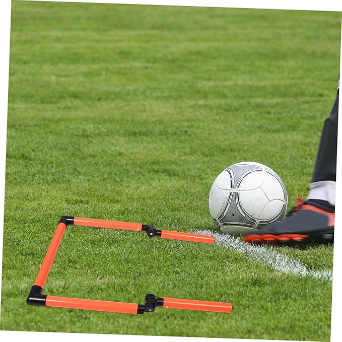 TOYANDONA Agility Speed Training Hurdles for Athletes and Versatile Hurdle Equipment for Soccer Basketball and and Coordination for