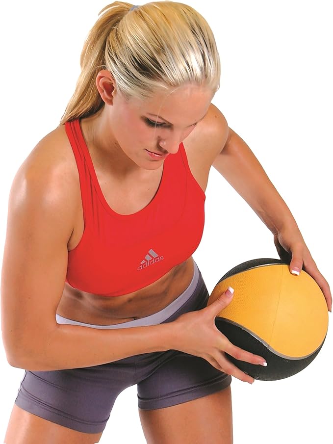 Cap Barbell Weight Medicine Ball | 2-12lb Options