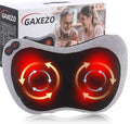 Massage Pillow, Neck and Back Massager with Heat, Shiatsu Massage Pillow for for Back, Shoulder, Leg, Foot, Gift for Men Women Mom Dad, Stress Relax at Home Office and Car