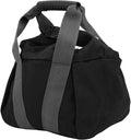 Topyond Weightlifting Sandbag Fitness Equipment Reinforced Webbing Workout Yoga Sandbag Comfortable Handle for Home Gym and Travel
