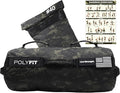 Polyfit Sandbag Pro - Workout Sandbag with Triple Closure Filler Bag and Reinforced Nylon Webbing - Sand Not Included - Multiple Colors & Sizes