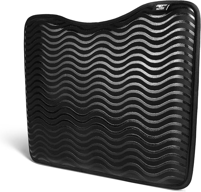 Non-Slip Rowing Machine Seat Pad (Tailored for Concept 2) by Hornet Watersports