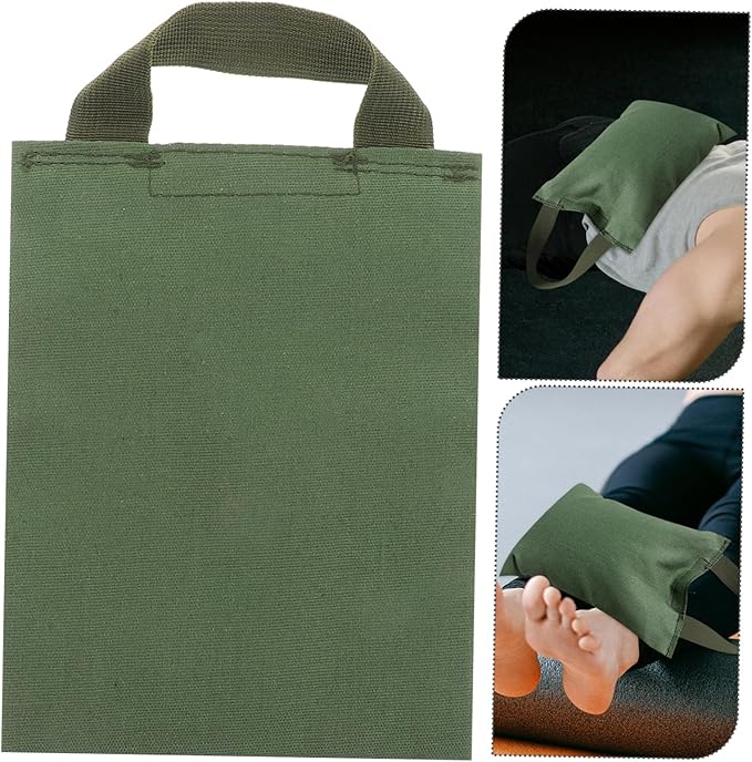 2kg Sandbag for Fitness and Yoga Empty Design for Weight Training Versatile Sandbag for Dance and Exercise User-friendly Weight Management