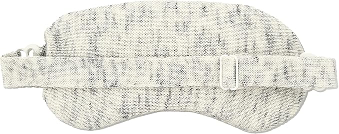 Pavilion Gift Company Women's Adjustable Strap Eye Pillow, Gray, One Size Fits Most