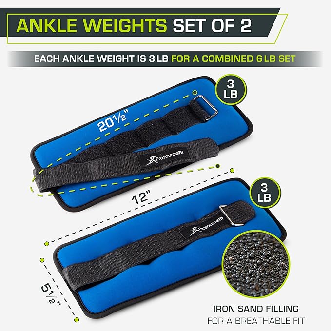 ProsourceFit Ankle/Wrist and