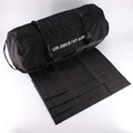 Garvee Sandbag for Fitness Weights Training,5-200 LBS Adjustable Weighted SandBag for Strength Powerlifting Running Home Gym Exercise,Black