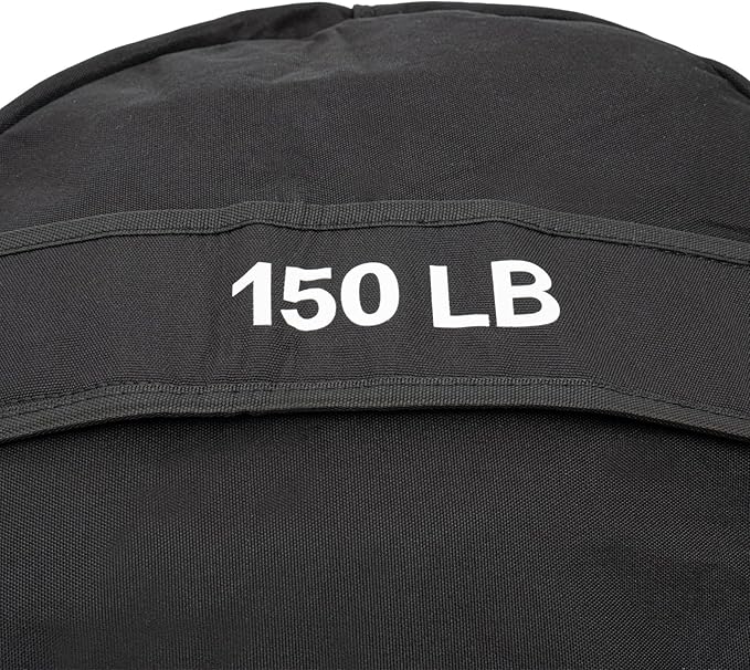 TFCFL Heavy Duty Weighted Workout Sandbags for Fitness, Fitness Filled Sandbags Weightlifting Sandbags(Up to 150lbs) for Military Training, Sports, Competitions
