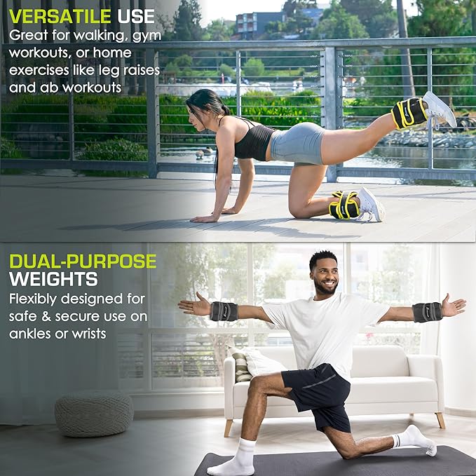ProsourceFit Ankle/Wrist and