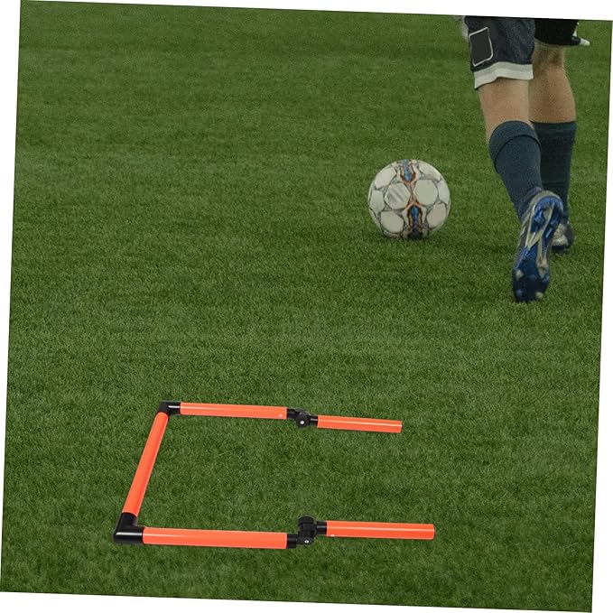 POPETPOP Agility Training Hurdles for Basketball Jumping Ability and Agility for Athletes and Youth Exercise Fitness Gear