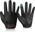 ZEROFIRE Full Finger Workout Gloves for Women Men - Weight Lifting Gloves with Full Palm Protection & Extra Grip for Women Gym, Weightlifting, Weight Lift, Rowing, Exercise, Sport, Cycling