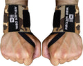 WOD Nation Wrist Wraps for Weightlifting & Strength Training – Professional Gym Straps w/Thumb Loop for Men & Women
