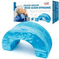 SISSEL Pilates Roller Head Align Dynamic | Optimal Body Alignment & Comfort | Innovative Tool | Skin-Friendly Soft EVA | Flexible for All Rollers