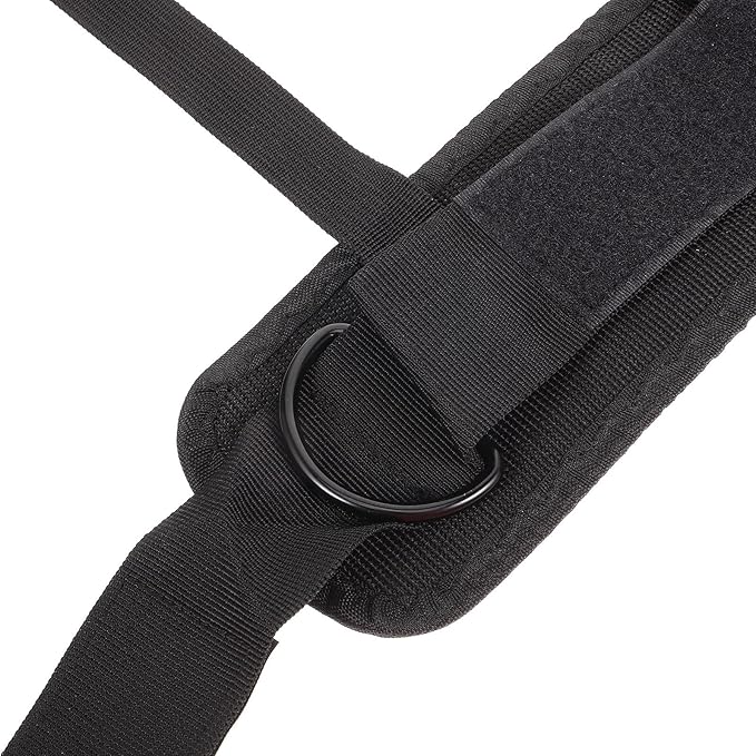 ibasenice Ankle Strap for Cable Machine Fitness Ankle Band with 360° Rotating Buckle for Gym Cable Leg Exercises Strength Training Equipment Attachment