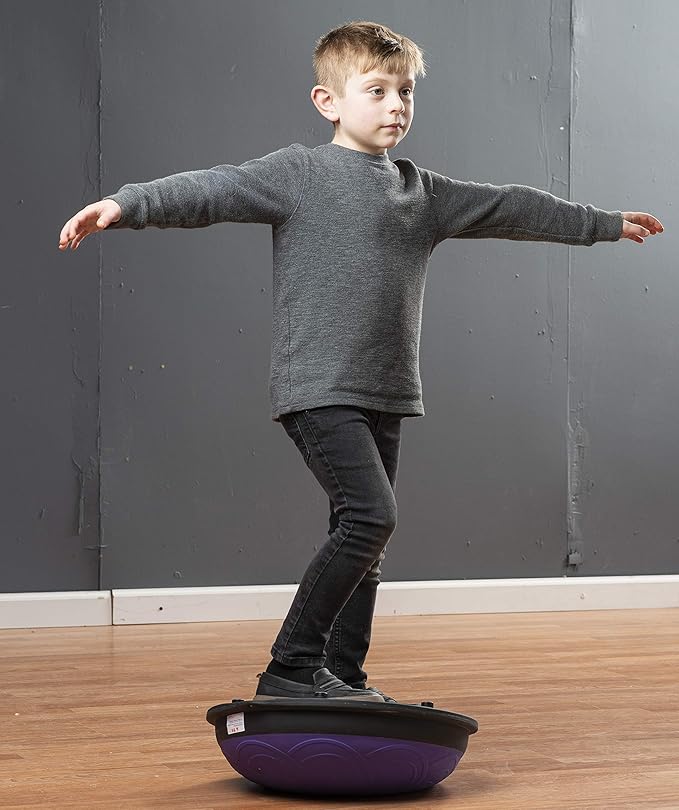 bintiva Active Floor Seat - for Students, and Children of All Ages - Flexible Seating That Can Increase Focus and Concentration