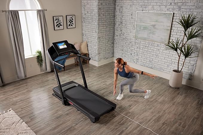 Proform Carbon Treadmills: Treadmills for Walking and Running with Built-in Fan and SpaceSaver Design