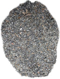 Crystals Rocks - 1mm and Smaller - powder - 4oz - 100% Crystal Life+LOVE! Cleansing Charging Forever! 1m4z