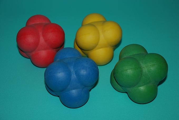 EVERRICH Super Reaction Ball 100 mm