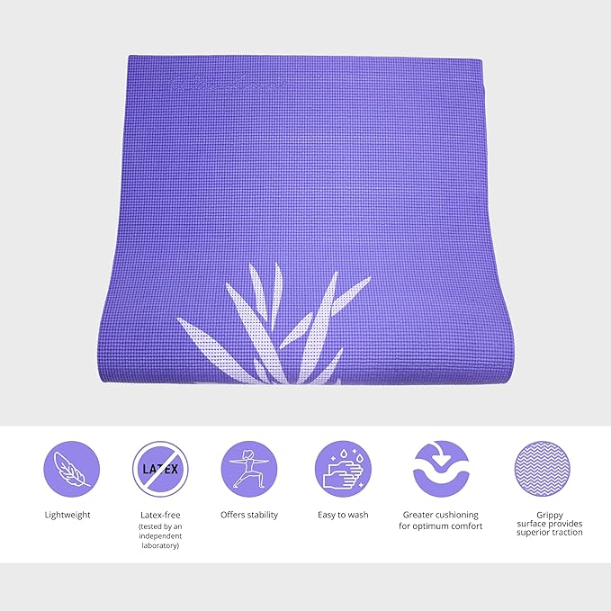 Wai Lana Yoga & Pilates Mat