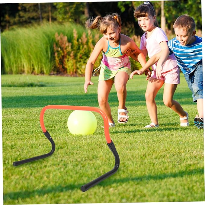 SUPVOX Soccer Training Hurdle Wear Resistant Agility Hurdle for Football Plastic Convenient Portable for Practice Drills