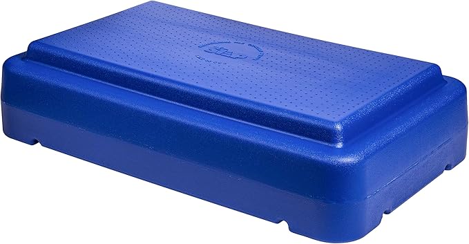 The Step Durable Stackable Step - Aerobic step Platform