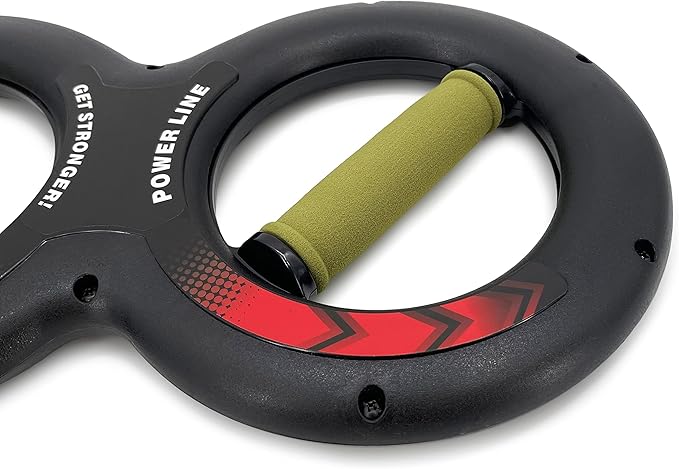 Gespann Multifunctional 8 Shape Twister Arm Exerciser Home Gym Workout Equipment Forearm Strengthener Hand and Wrist Strength Trainer