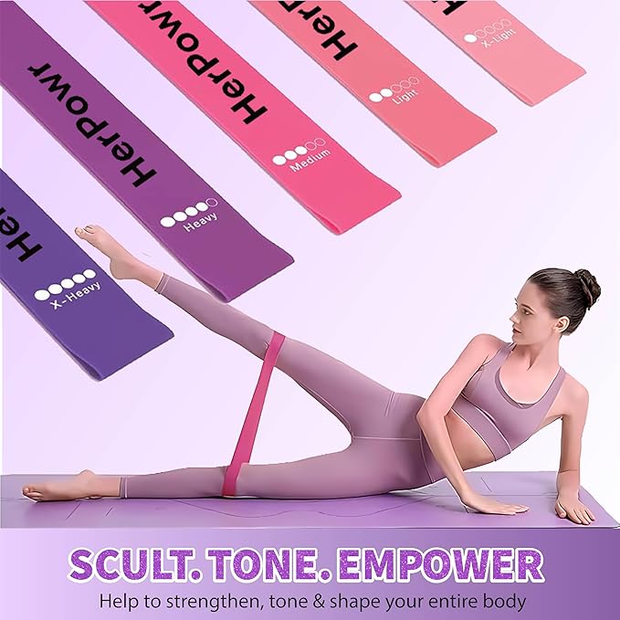 Pilates Kit with Weights, Pilates Kit with Ankle Wrist Weights, Pilates Set, at Home Pilates Kit, Pilates Sets for Women, Pilates Essential kit, Pilates Accessories, Pilates Workout Sets
