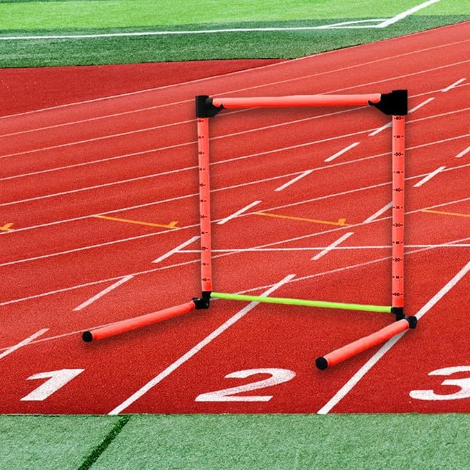Agility Training Hurdles Improves Coordination Soccer Speed Training Hurdle