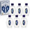 White Flower External Analgesic Balm Oil 2.5ml/ 0.085fl Oz, Authentic US Import (6 Pack)