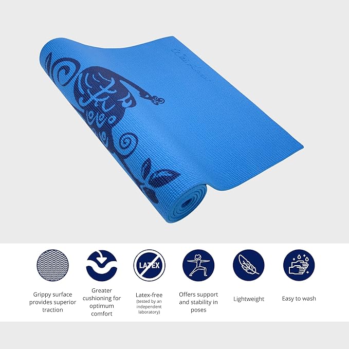 Wai Lana Yoga & Pilates Mat