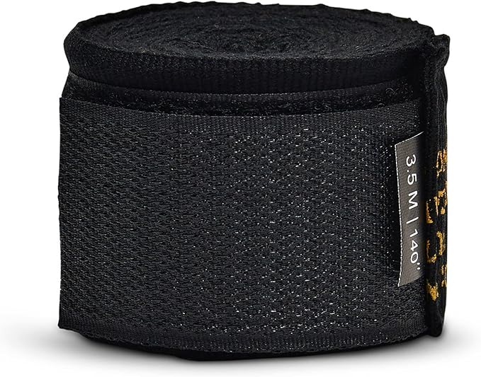 LEONE 1947, Hand Wraps Black