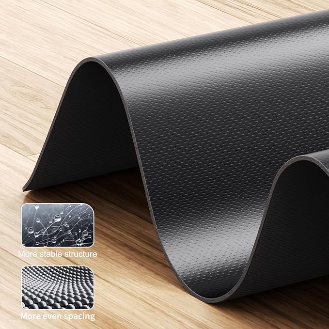 WalkingPad Exercise Equipment Mat Anti-slip Floor Protector for Walking Pad Treadmill