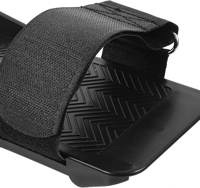 1 Pair Foot Pedal Fitness Equipment Sunny Health Machine Spare Parts Rowing Machine Foot Pedal Strap Rowing Pad Rower Replacement